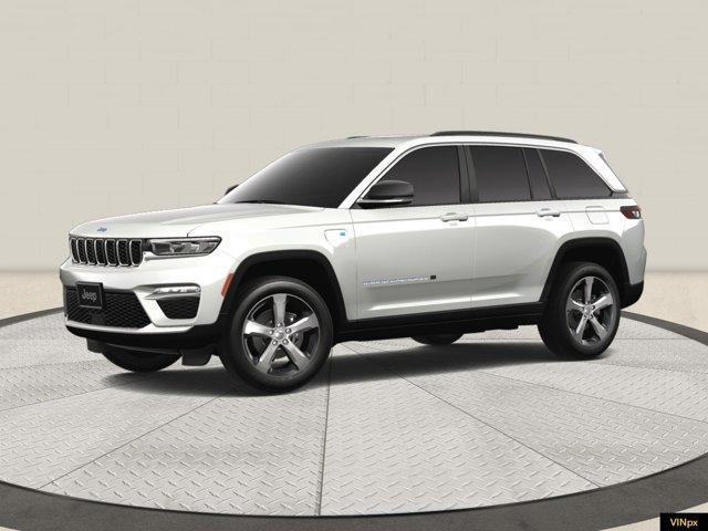 new 2024 Jeep Grand Cherokee 4xe car, priced at $51,910