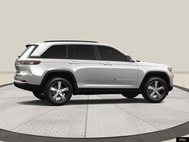 new 2024 Jeep Grand Cherokee 4xe car, priced at $51,910