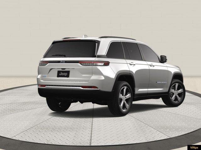 new 2024 Jeep Grand Cherokee 4xe car, priced at $51,910