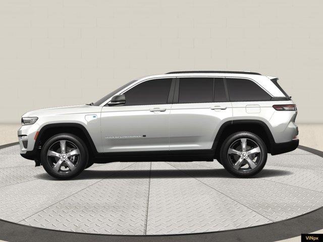 new 2024 Jeep Grand Cherokee 4xe car, priced at $51,910