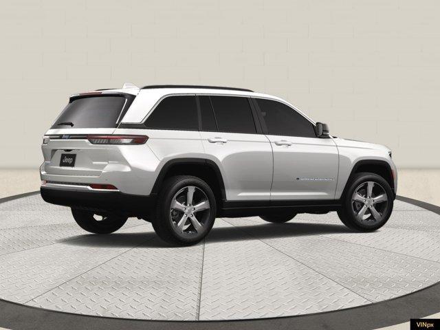 new 2024 Jeep Grand Cherokee 4xe car, priced at $51,910