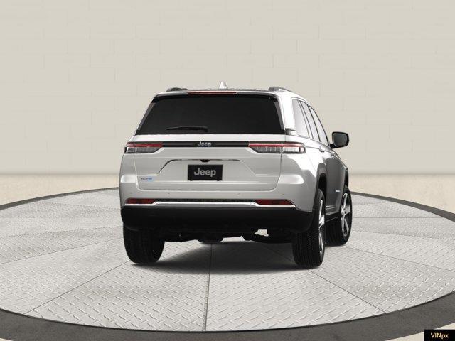 new 2024 Jeep Grand Cherokee 4xe car, priced at $51,910