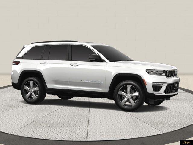 new 2024 Jeep Grand Cherokee 4xe car, priced at $51,910