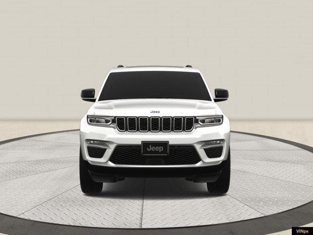 new 2024 Jeep Grand Cherokee 4xe car, priced at $51,910