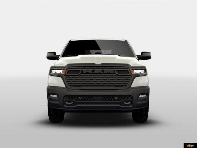 new 2026 Ram 1500 car, priced at $50,290