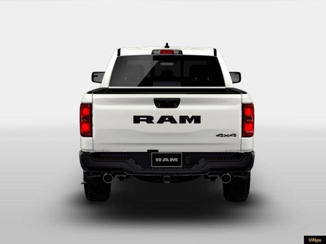 new 2026 Ram 1500 car, priced at $50,290