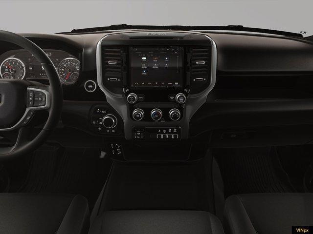 new 2026 Ram 1500 car, priced at $50,290