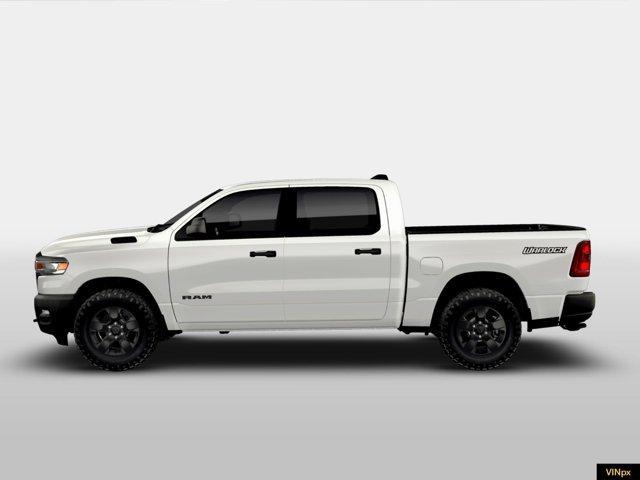 new 2026 Ram 1500 car, priced at $50,290