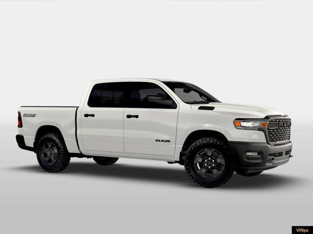 new 2026 Ram 1500 car, priced at $50,290