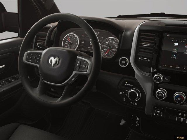 new 2026 Ram 1500 car, priced at $50,290