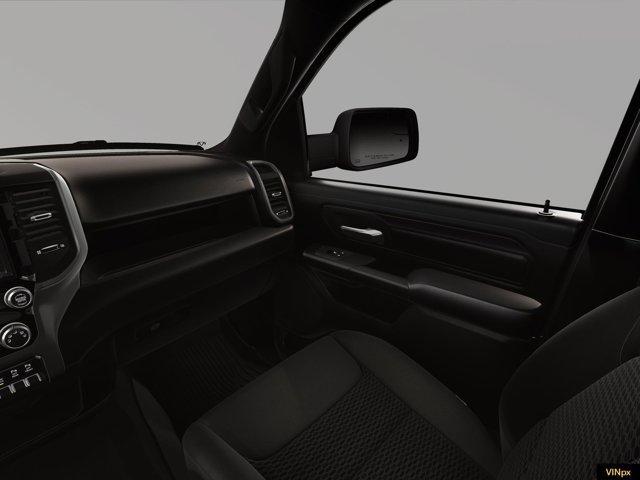 new 2026 Ram 1500 car, priced at $50,290