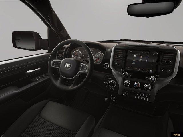 new 2026 Ram 1500 car, priced at $50,290