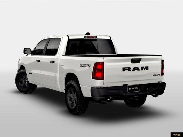 new 2026 Ram 1500 car, priced at $50,290