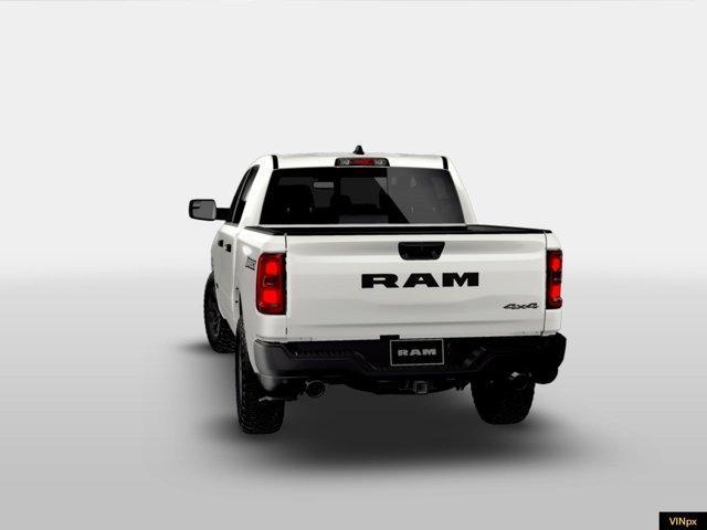 new 2026 Ram 1500 car, priced at $50,290