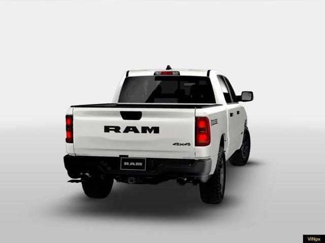 new 2026 Ram 1500 car, priced at $50,290