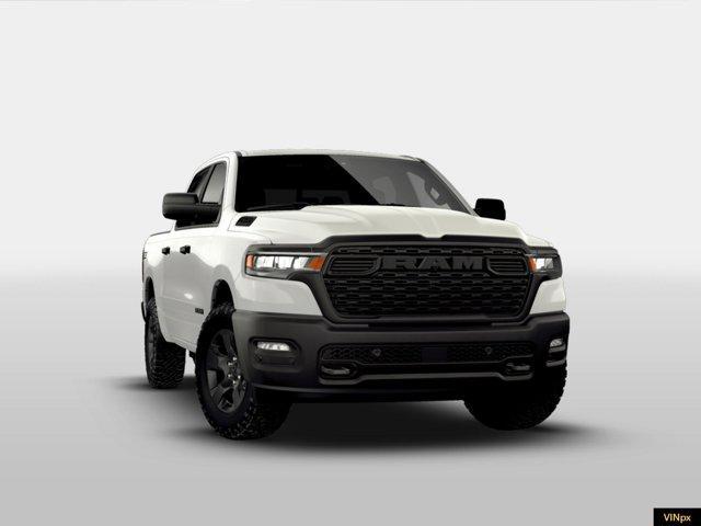 new 2026 Ram 1500 car, priced at $50,290