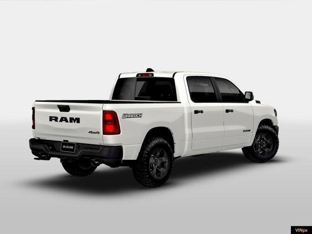 new 2026 Ram 1500 car, priced at $50,290