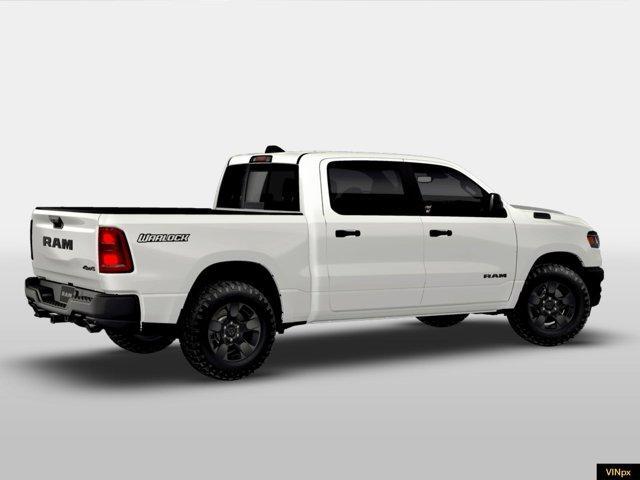 new 2026 Ram 1500 car, priced at $50,290