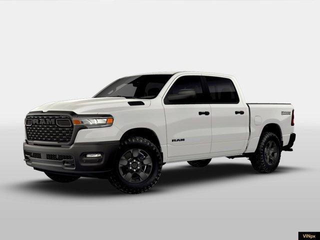 new 2026 Ram 1500 car, priced at $50,290