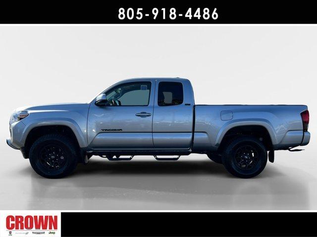 used 2022 Toyota Tacoma car