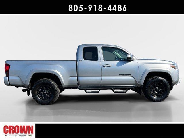 used 2022 Toyota Tacoma car