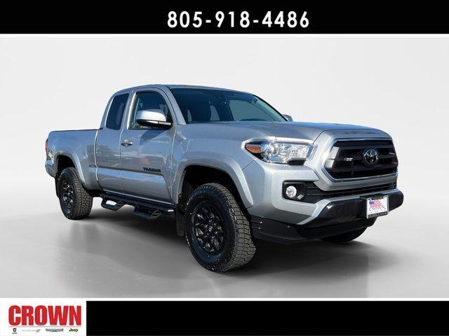 used 2022 Toyota Tacoma car