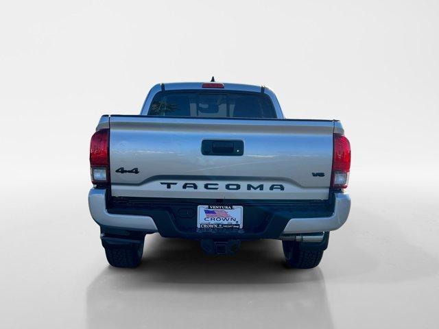 used 2022 Toyota Tacoma car