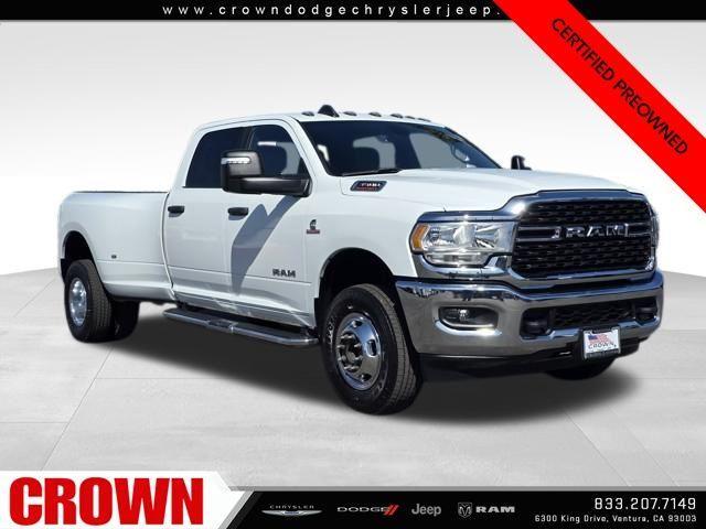 used 2024 Ram 3500 car, priced at $61,481