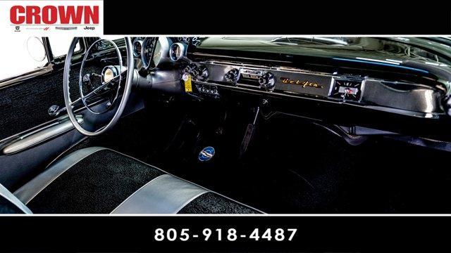 used 1957 Chevrolet Bel Air car, priced at $89,995