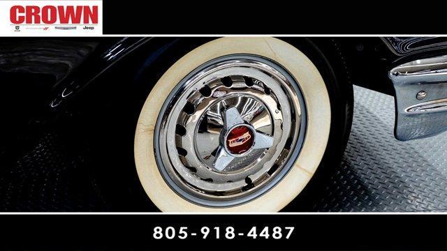 used 1957 Chevrolet Bel Air car, priced at $89,995