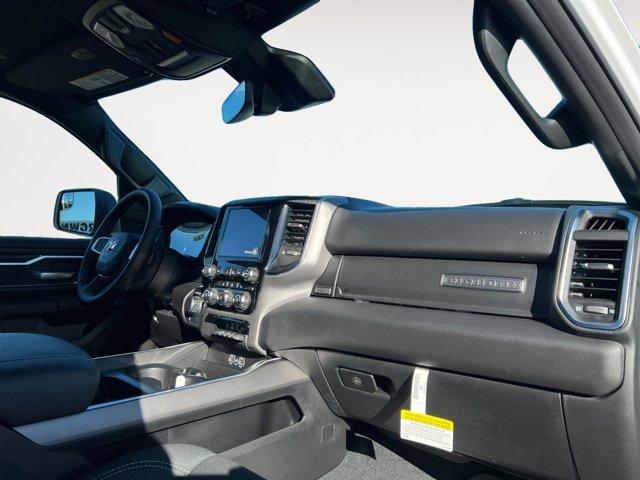 new 2025 Ram 1500 car, priced at $39,090