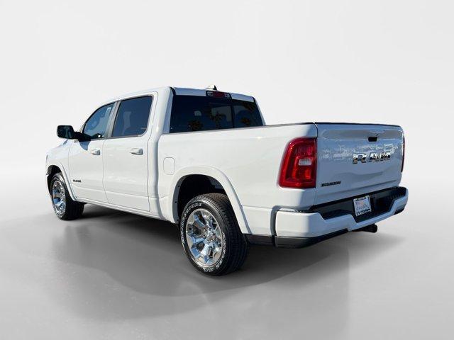 new 2025 Ram 1500 car, priced at $39,090