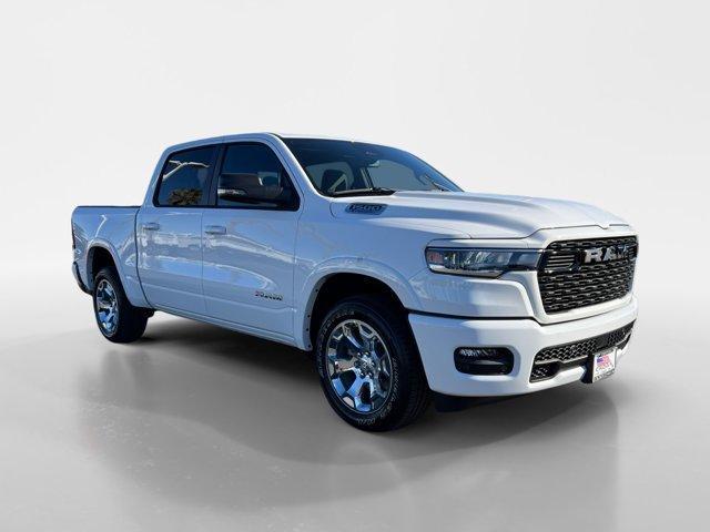 new 2025 Ram 1500 car, priced at $39,090