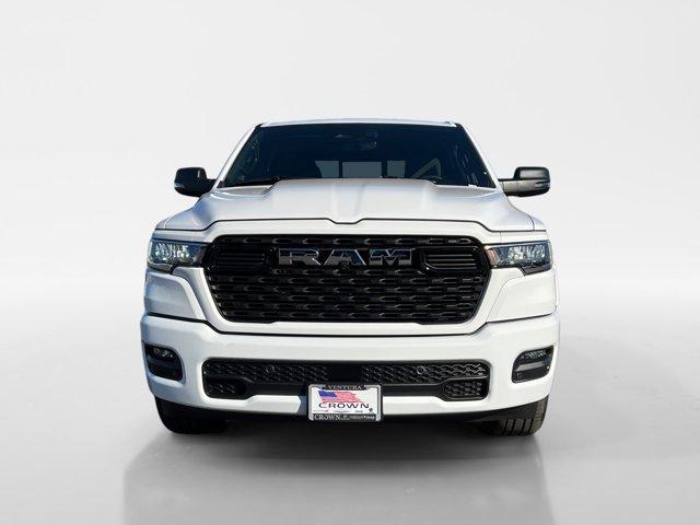 new 2025 Ram 1500 car, priced at $39,090