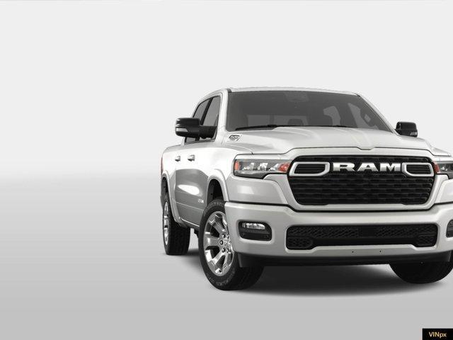 new 2025 Ram 1500 car, priced at $39,090