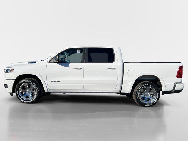 new 2025 Ram 1500 car, priced at $39,090