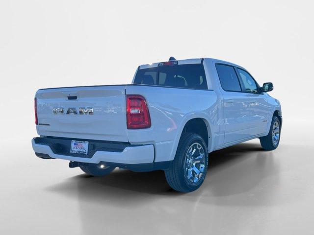 new 2025 Ram 1500 car, priced at $39,090