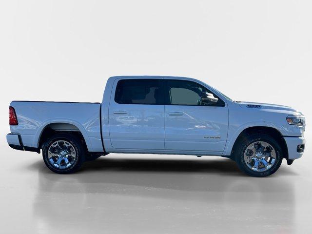 new 2025 Ram 1500 car, priced at $39,090