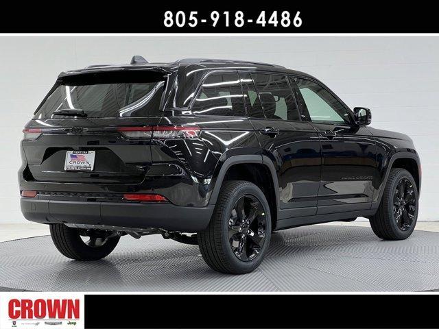 new 2024 Jeep Grand Cherokee car, priced at $47,135