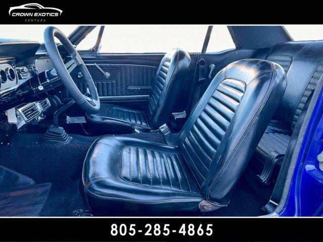 used 1965 Ford Mustang car, priced at $48,991