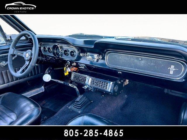 used 1965 Ford Mustang car, priced at $48,991