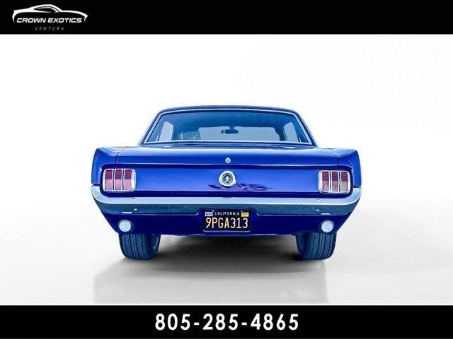 used 1965 Ford Mustang car, priced at $48,991