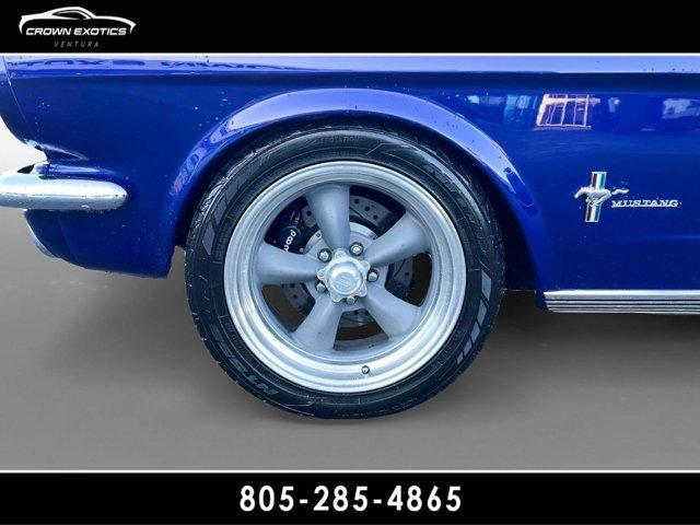 used 1965 Ford Mustang car, priced at $48,991