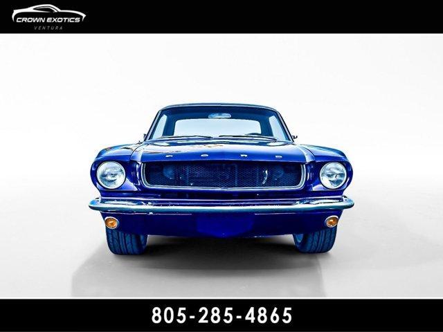 used 1965 Ford Mustang car, priced at $48,991