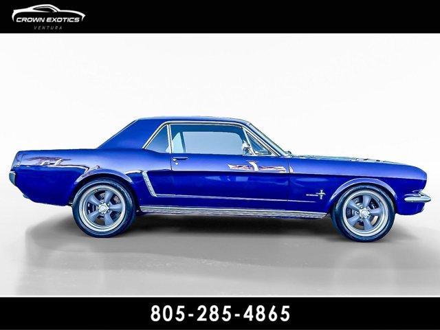 used 1965 Ford Mustang car, priced at $48,991