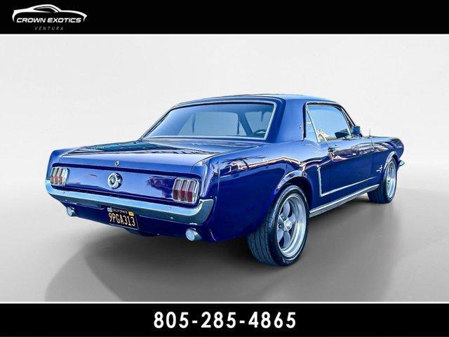 used 1965 Ford Mustang car, priced at $48,991