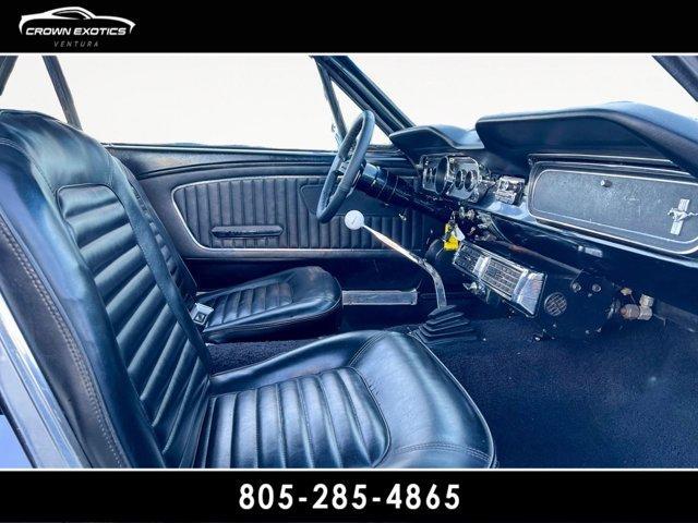 used 1965 Ford Mustang car, priced at $48,991