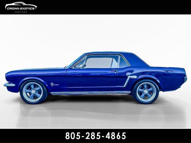 used 1965 Ford Mustang car, priced at $48,991