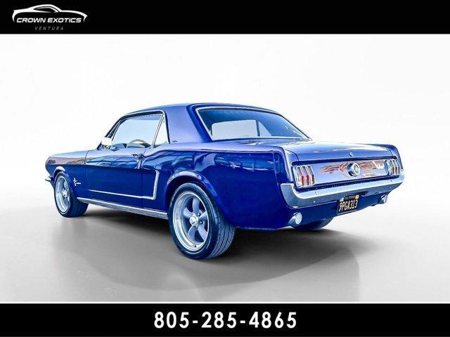 used 1965 Ford Mustang car, priced at $48,991