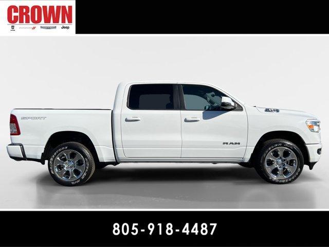 used 2023 Ram 1500 car, priced at $44,538